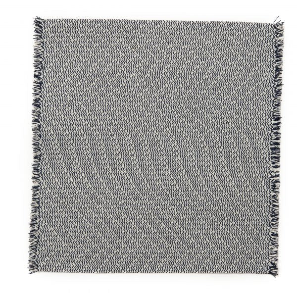 Tweed Fringe Placemat