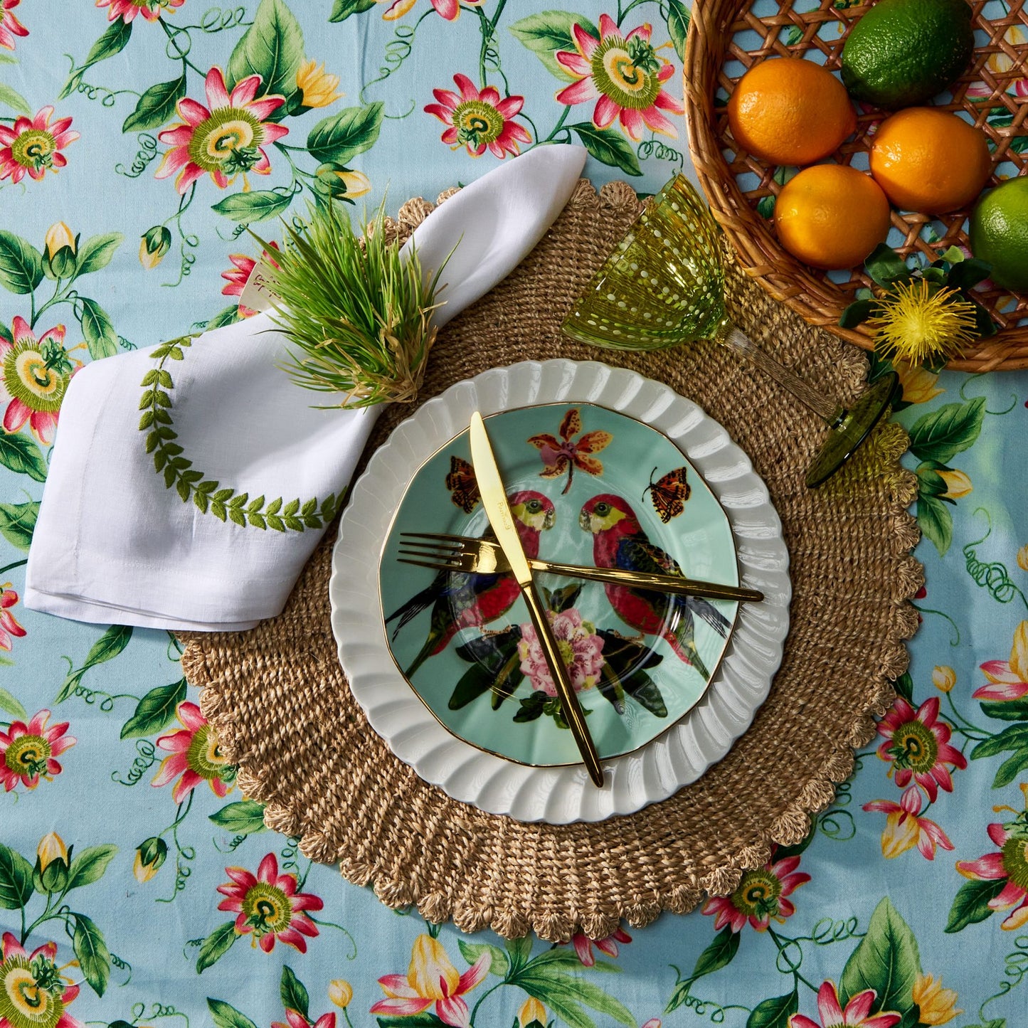 Tahitian Placemat