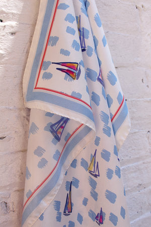 Caroline Silk Scarves