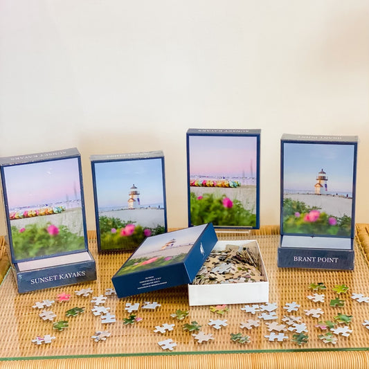 Meredith Hanson Nantucket Puzzles