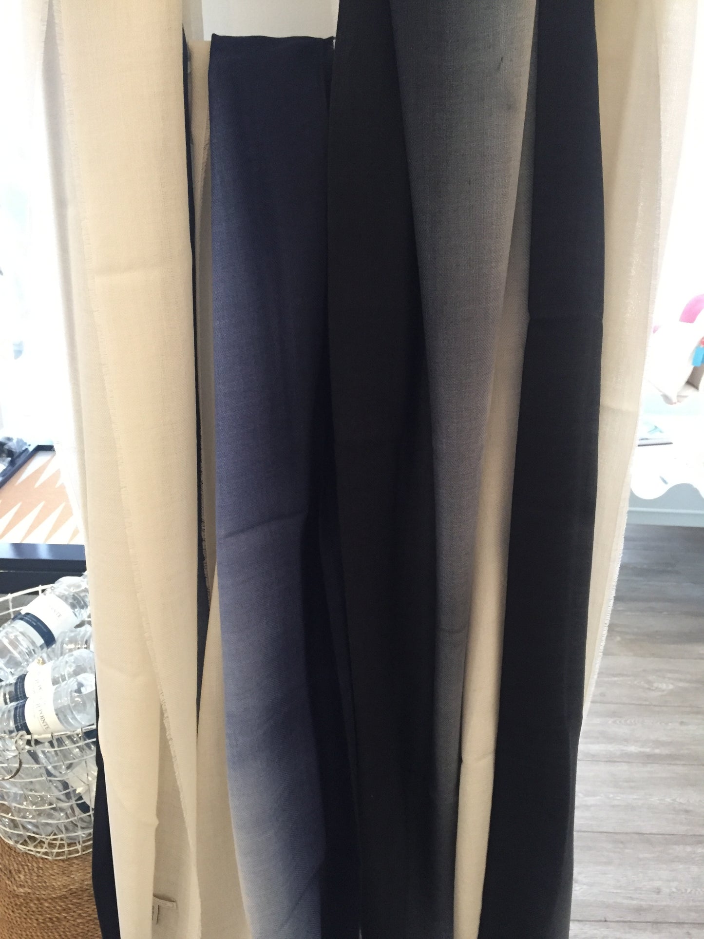 Dip Dye Luxe Scarf