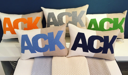 ACK Cashmere Pillow