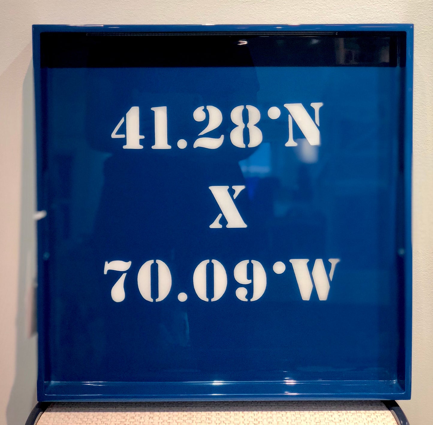 Nantucket Lacquer Tray