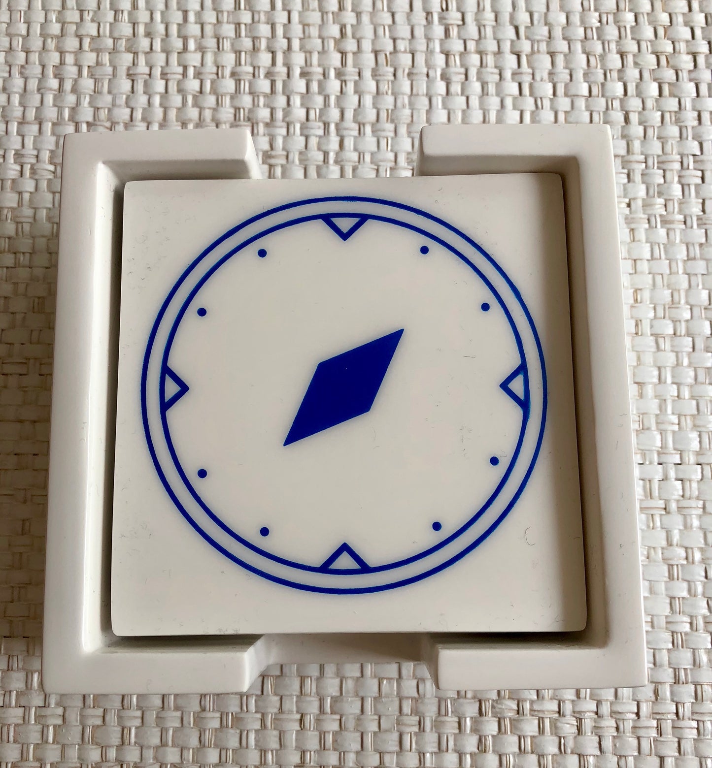 Nantucket Lacquer Coasters