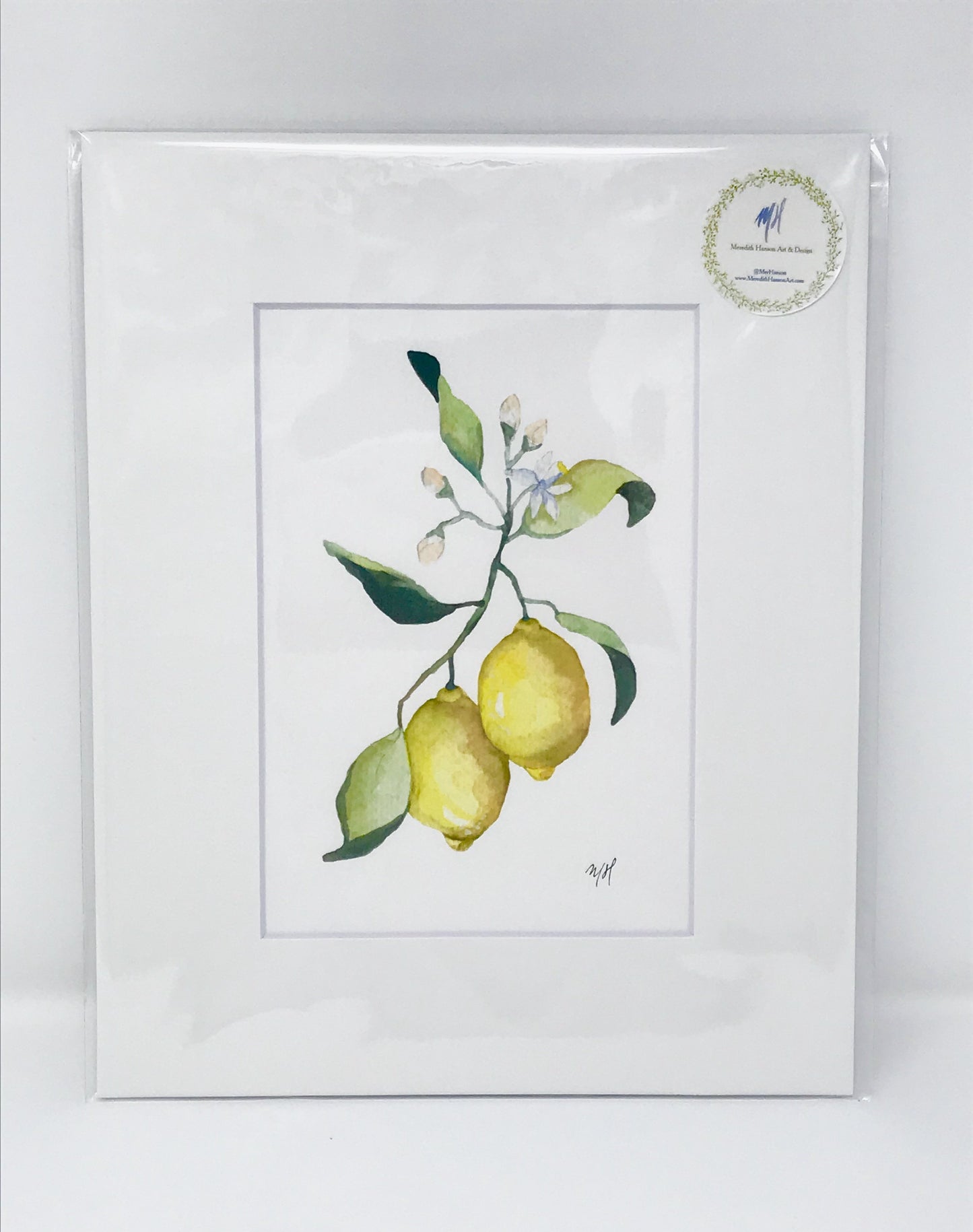Meredith Hanson Prints