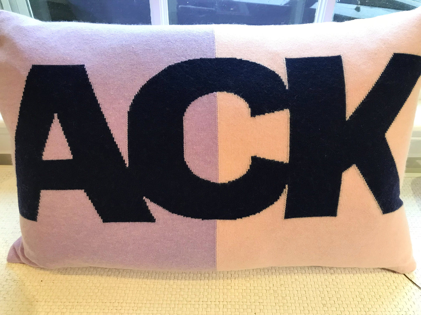 ACK Cashmere Pillow