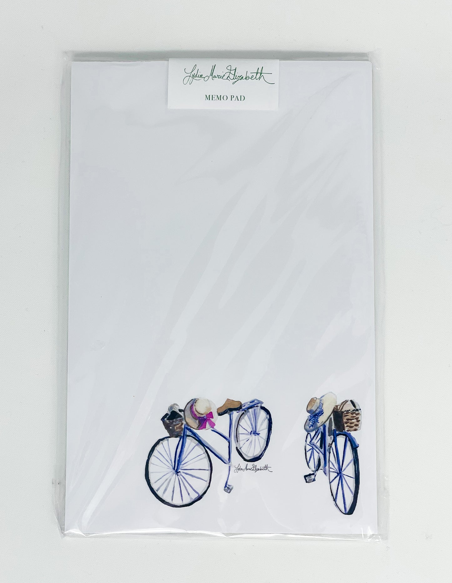 Lydia Marie Elizabeth X Centre Pointe Notepads