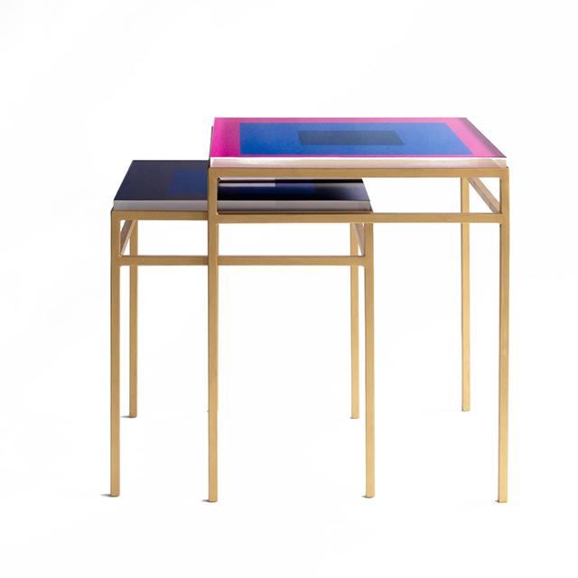 Mondrian Large Nesting Table
