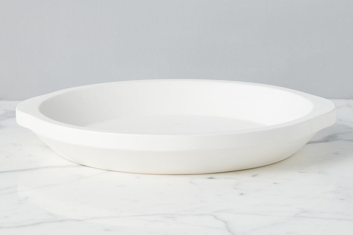 White Grain Bowl