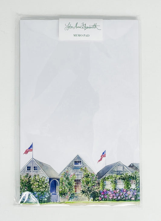 Lydia Marie Elizabeth X Centre Pointe Notepads