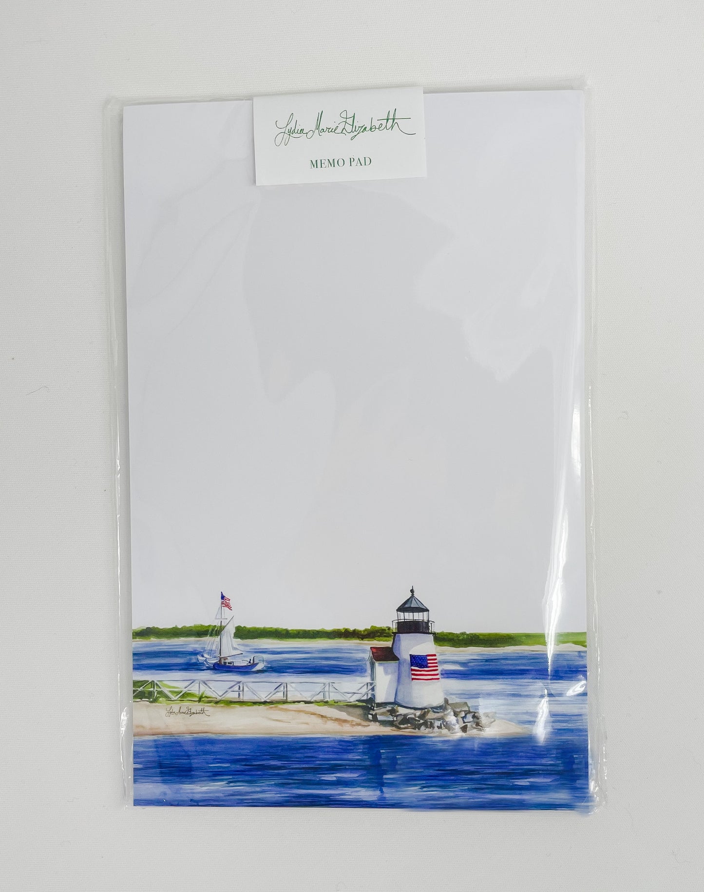 Lydia Marie Elizabeth X Centre Pointe Notepads