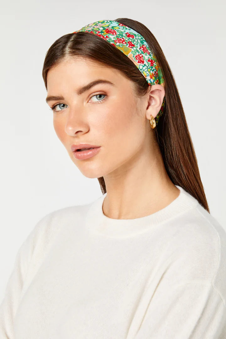 THE HAIR SCARF