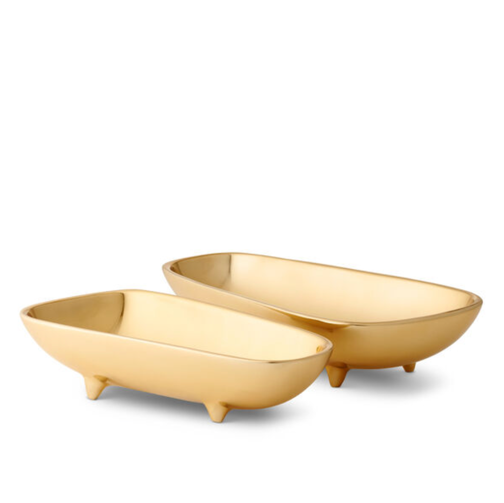 Valerio Footed Bowl