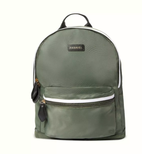 Mini Fold-Up Backpack