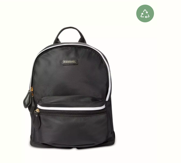 Mini Fold-Up Backpack