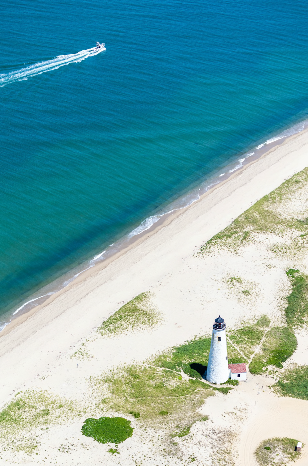 Great Point Lighthouse - Nantucket