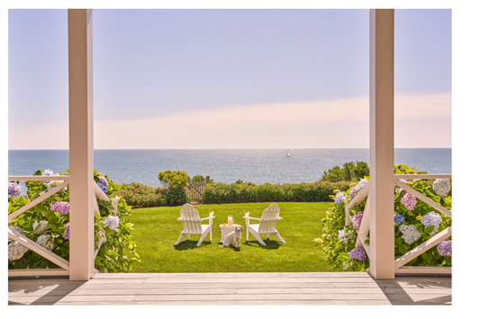 Afternoon View - Nantucket