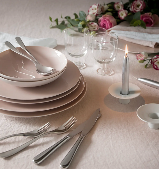 Aquatic Flatware Set