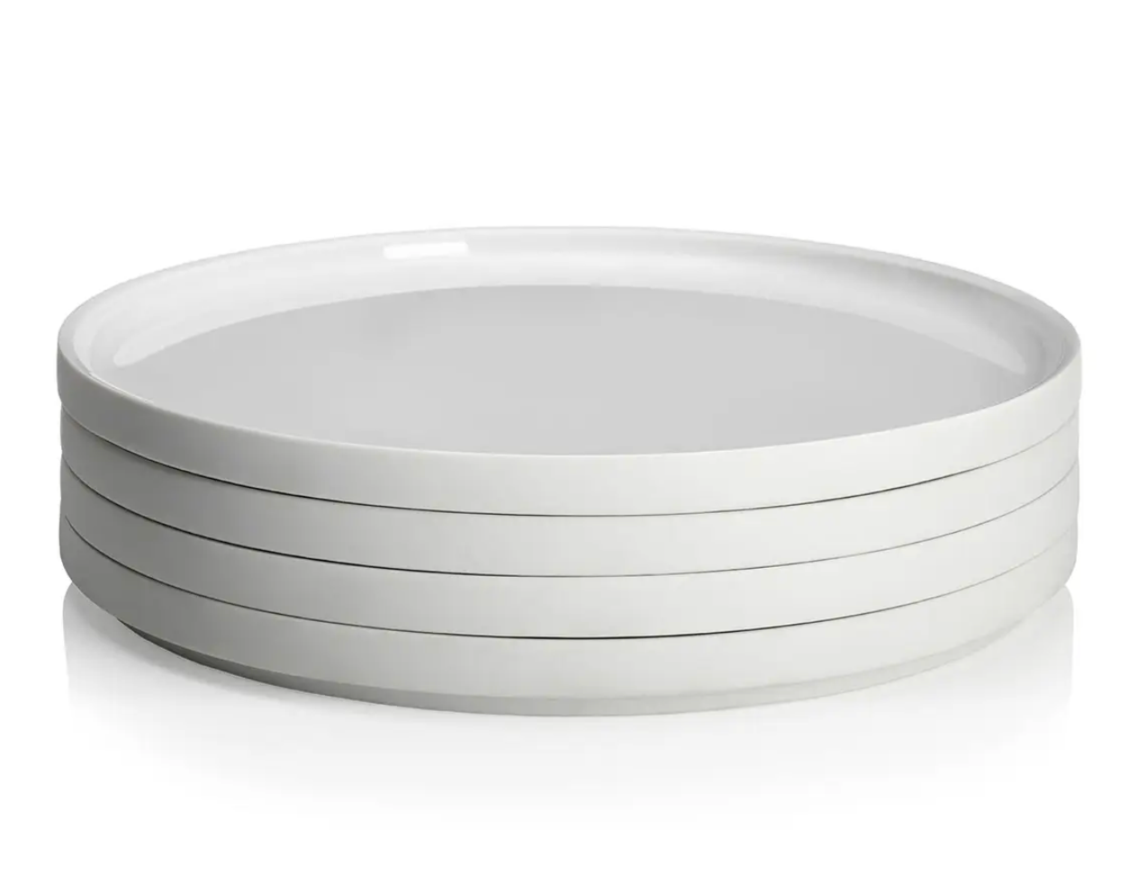L'Econome by Starck Dinnerware Dinner Plates