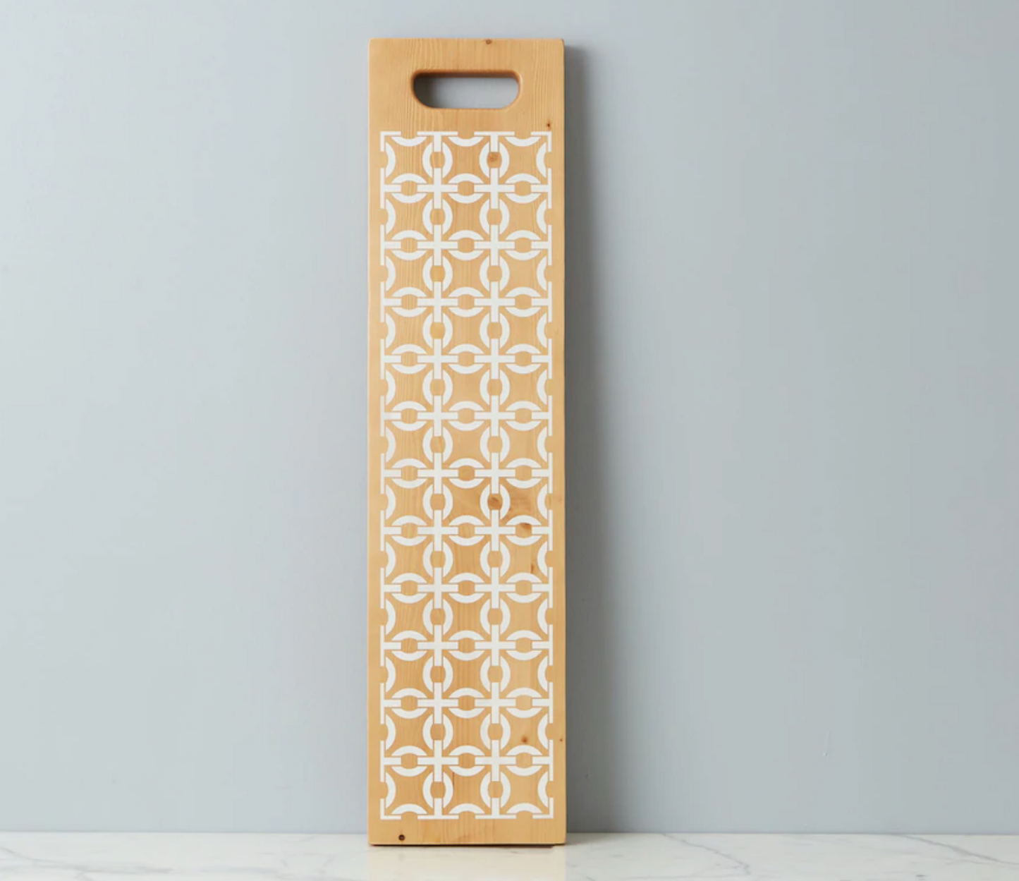 COCOCOZY Link Modern Farmtable Plank