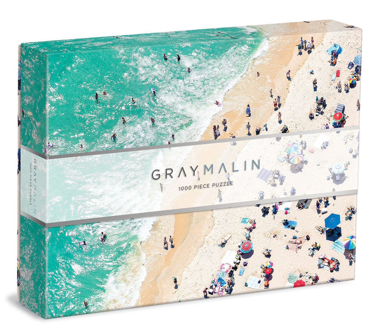 Gray Malin The Seaside 1000 Piece Jigsaw Puzzle