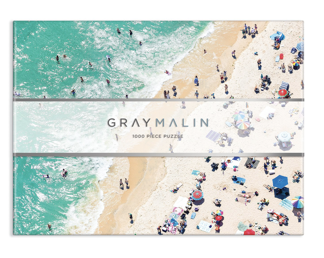 Gray Malin The Seaside 1000 Piece Jigsaw Puzzle