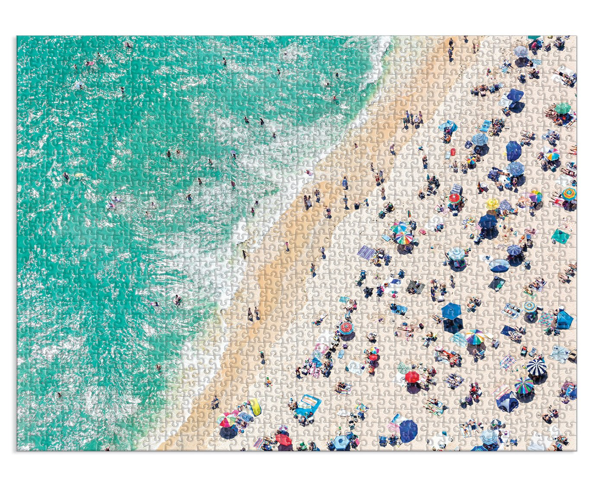 Gray Malin The Seaside 1000 Piece Jigsaw Puzzle