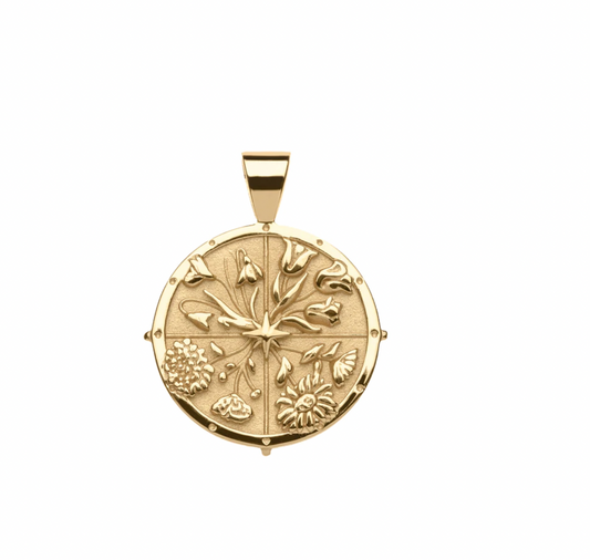 HOPE JW Small Pendant Necklace