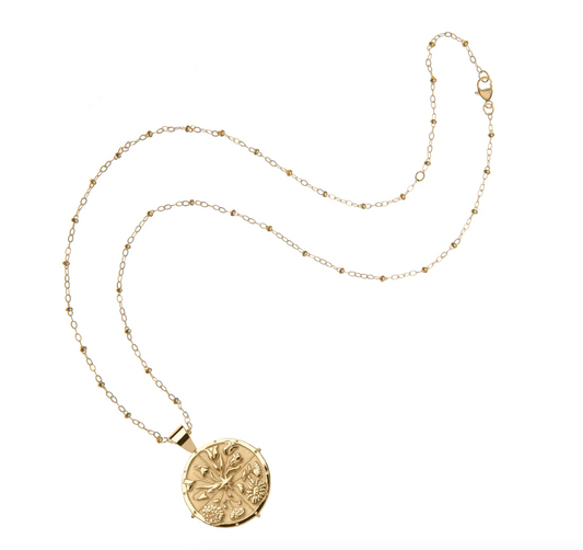 HOPE JW Small Pendant Necklace
