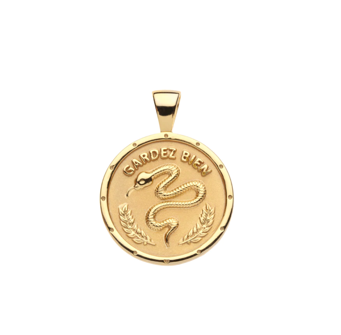 PROTECT JW Small Pendant Necklace