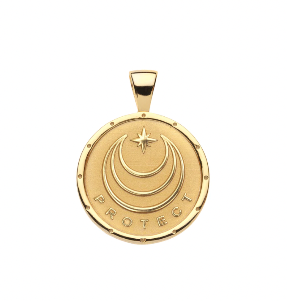 PROTECT JW Small Pendant Necklace