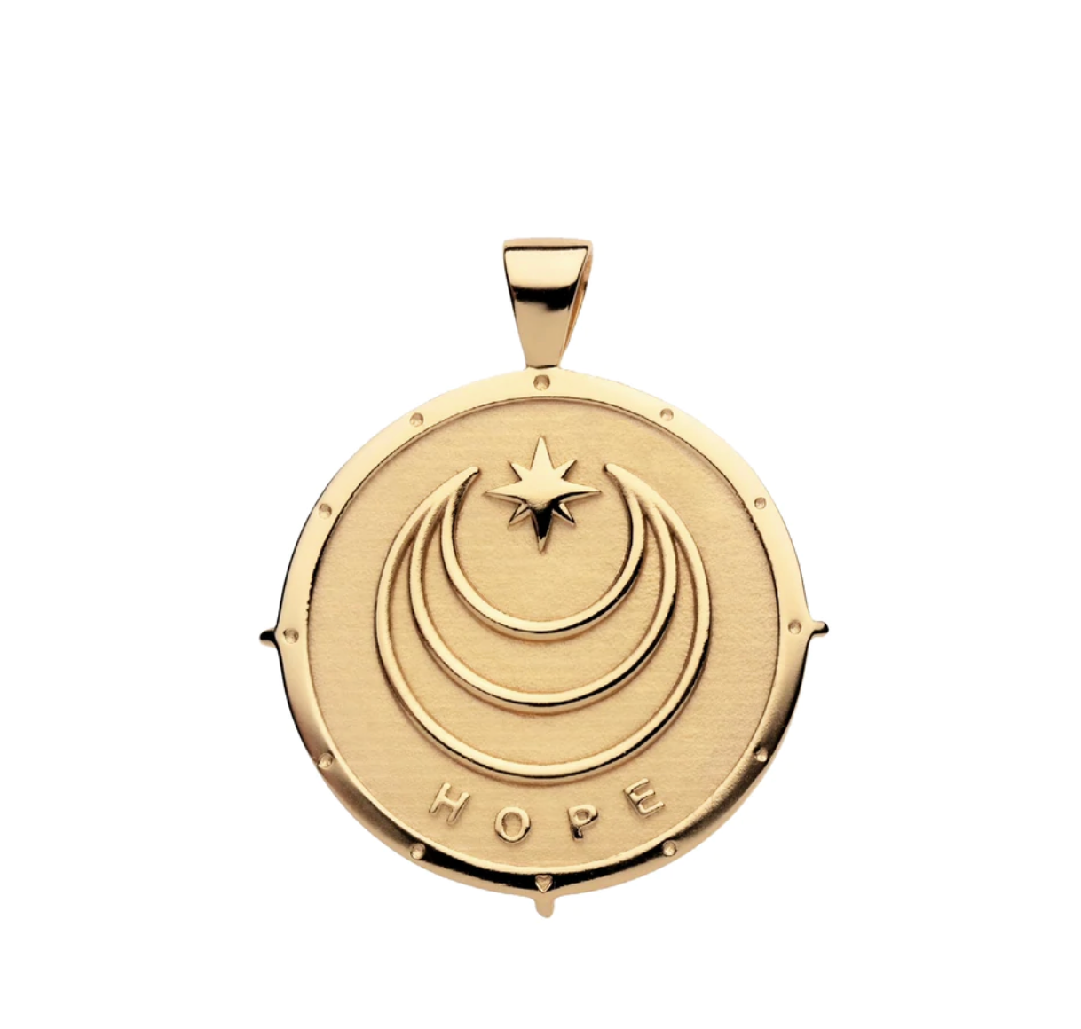 HOPE JW Original Pendant Necklace