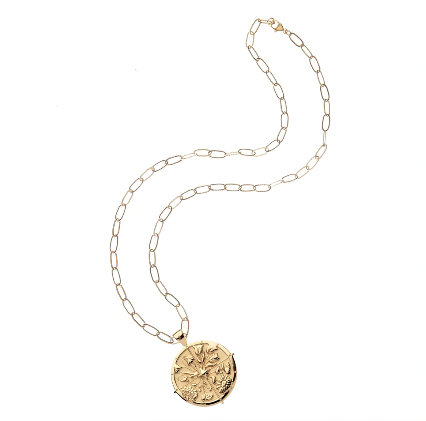 HOPE JW Original Pendant Necklace