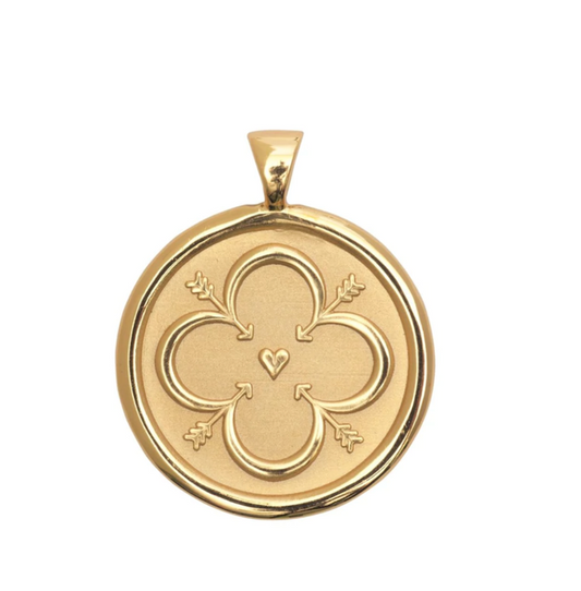 LOVE JW Original Pendant Necklace