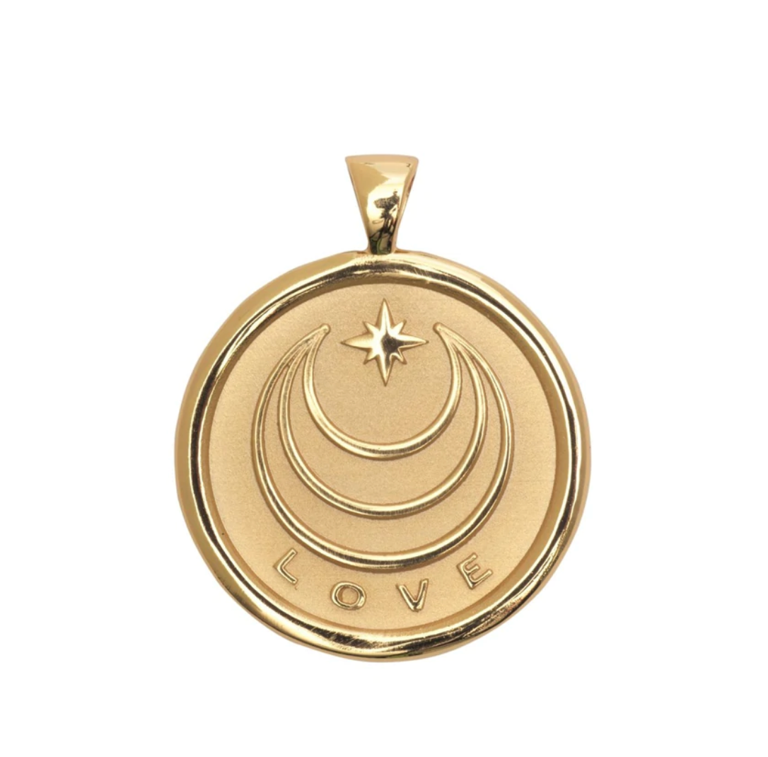 LOVE JW Original Pendant Necklace