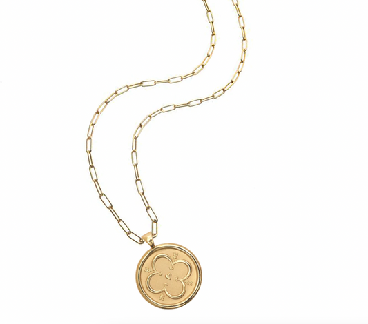 LOVE JW Original Pendant Necklace