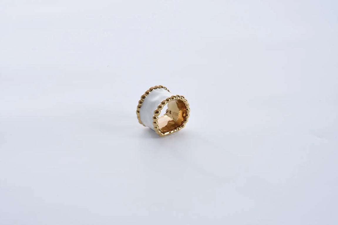 Napkin Rings - Set of 4