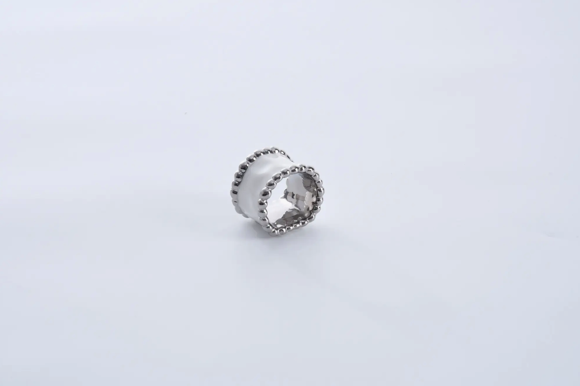 Napkin Rings - Set of 4