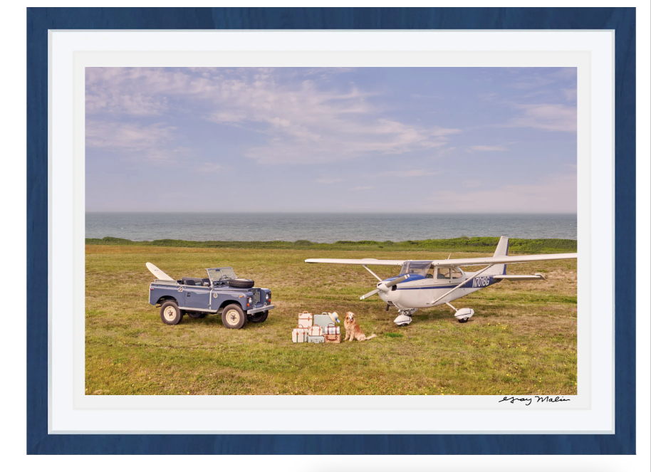 ACK Arrival - Nantucket