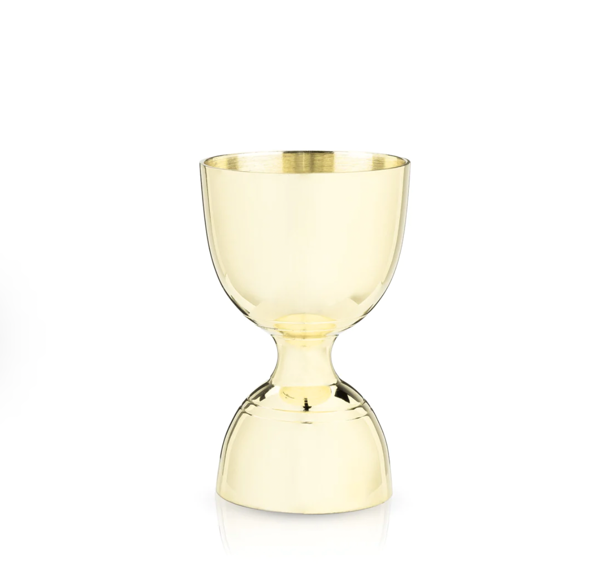 Gold Canterbury Jigger