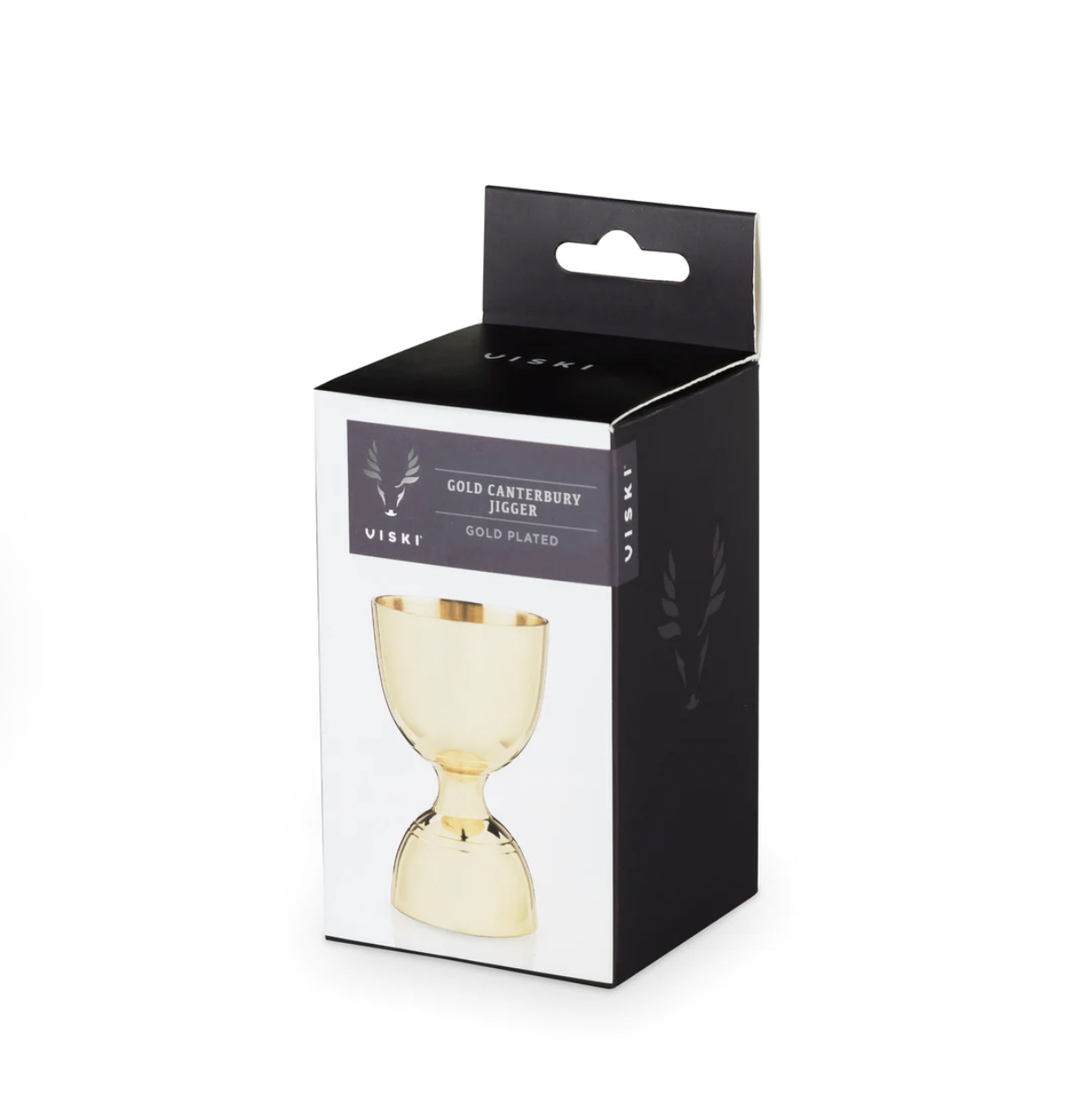 Gold Canterbury Jigger