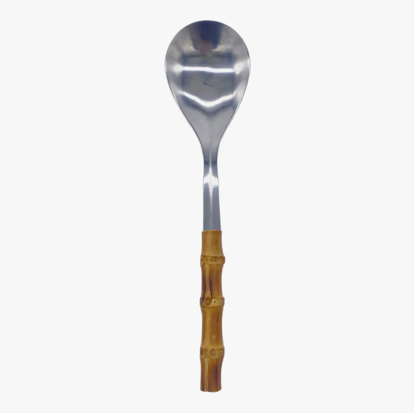 Bamboo Salad Server Set
