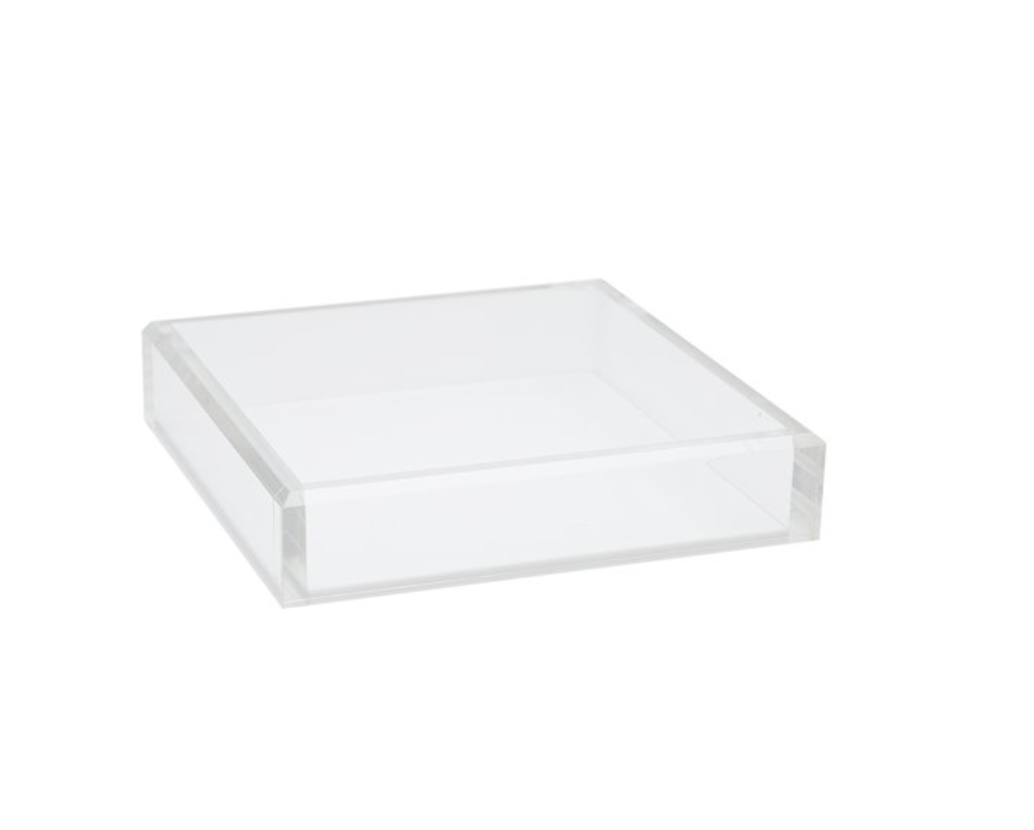 Cocktail Napkin Tray