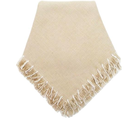 Fringe Dinner Napkins