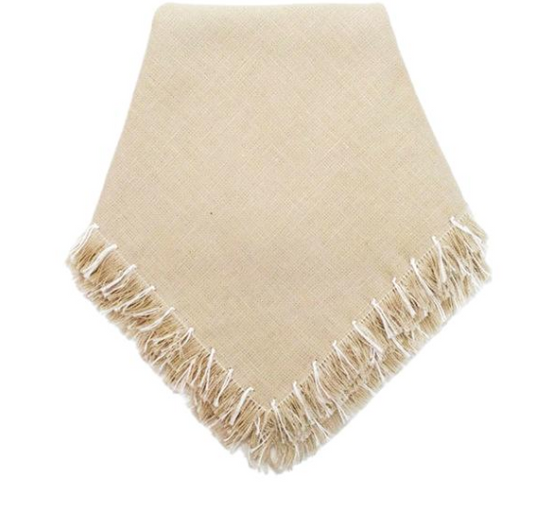 Fringe Dinner Napkins