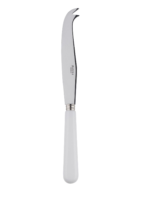White Flatware