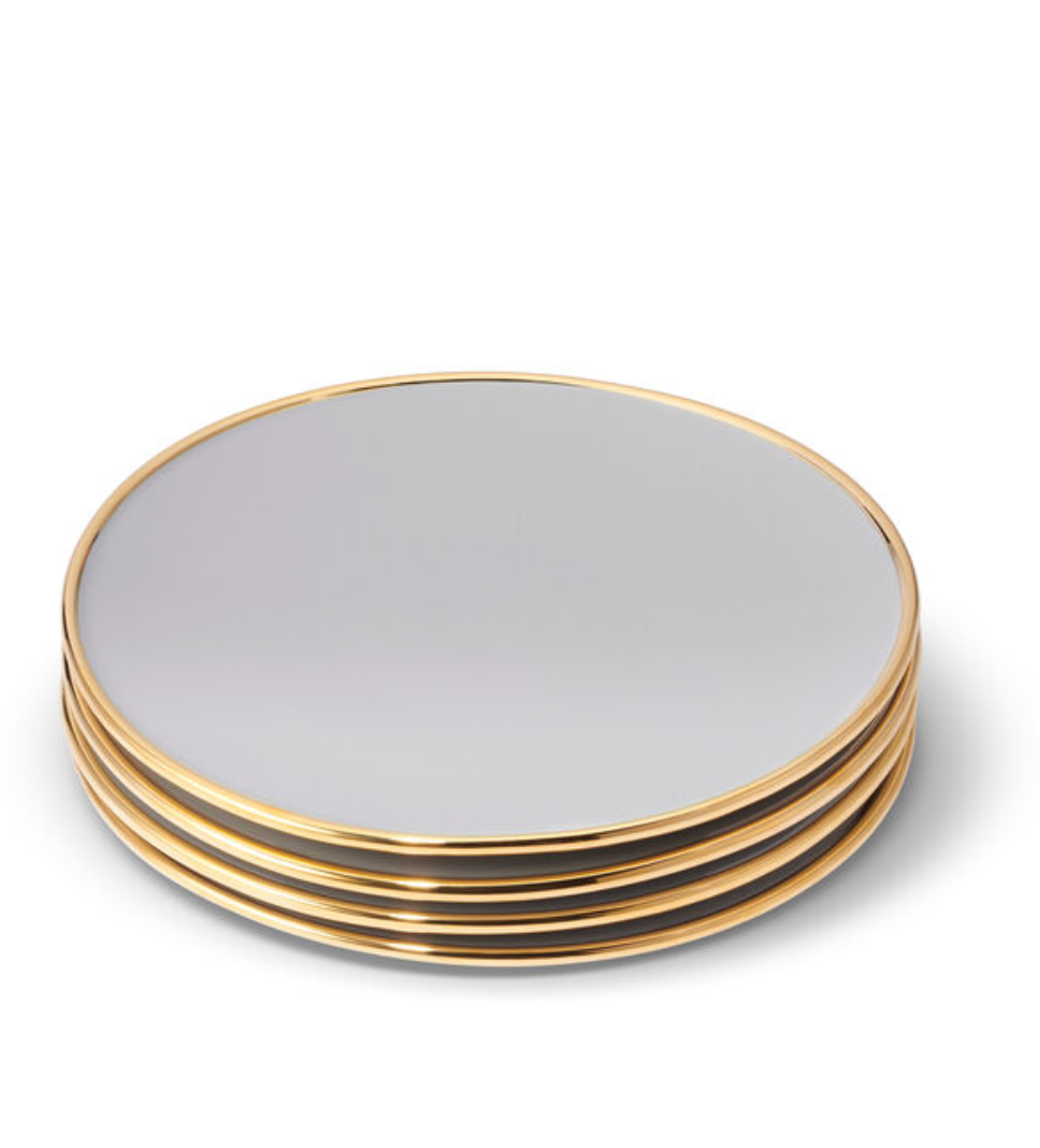 Elia Plate Set