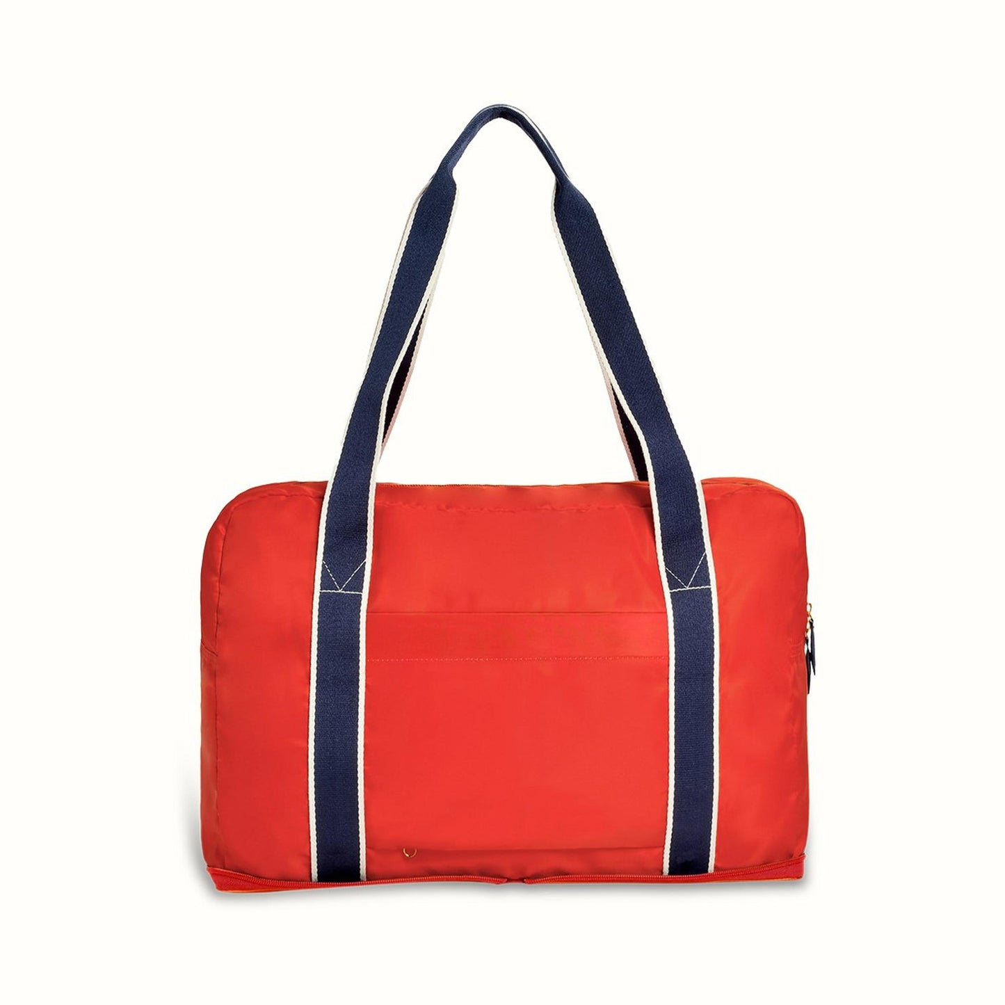 Nantucket Embroidered Paravel Fold Up Duffle