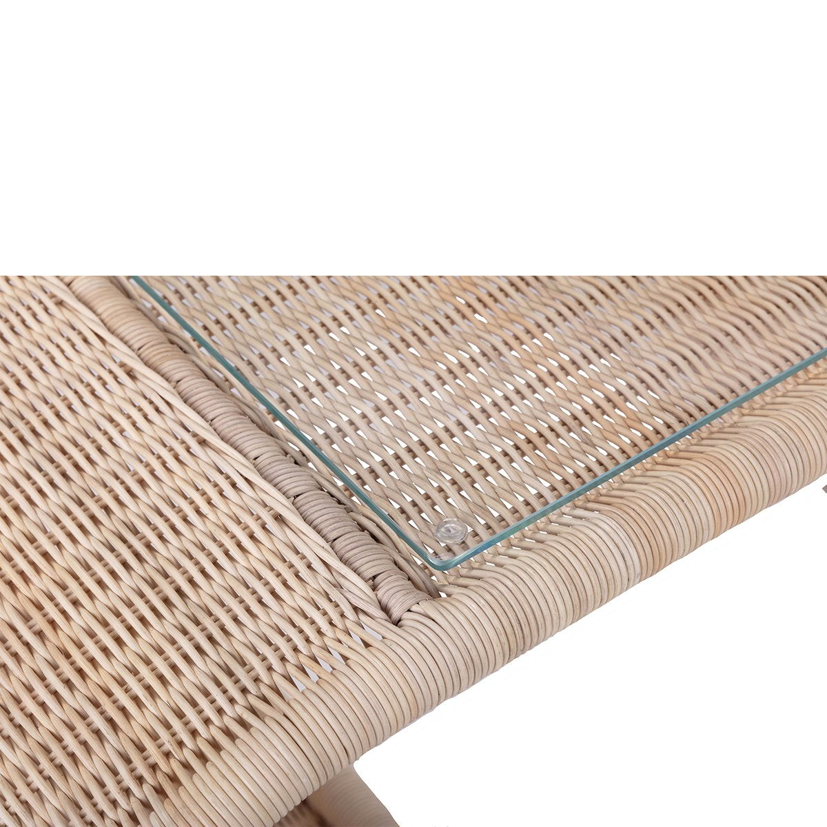 Surfside Waterfall Coffee Table