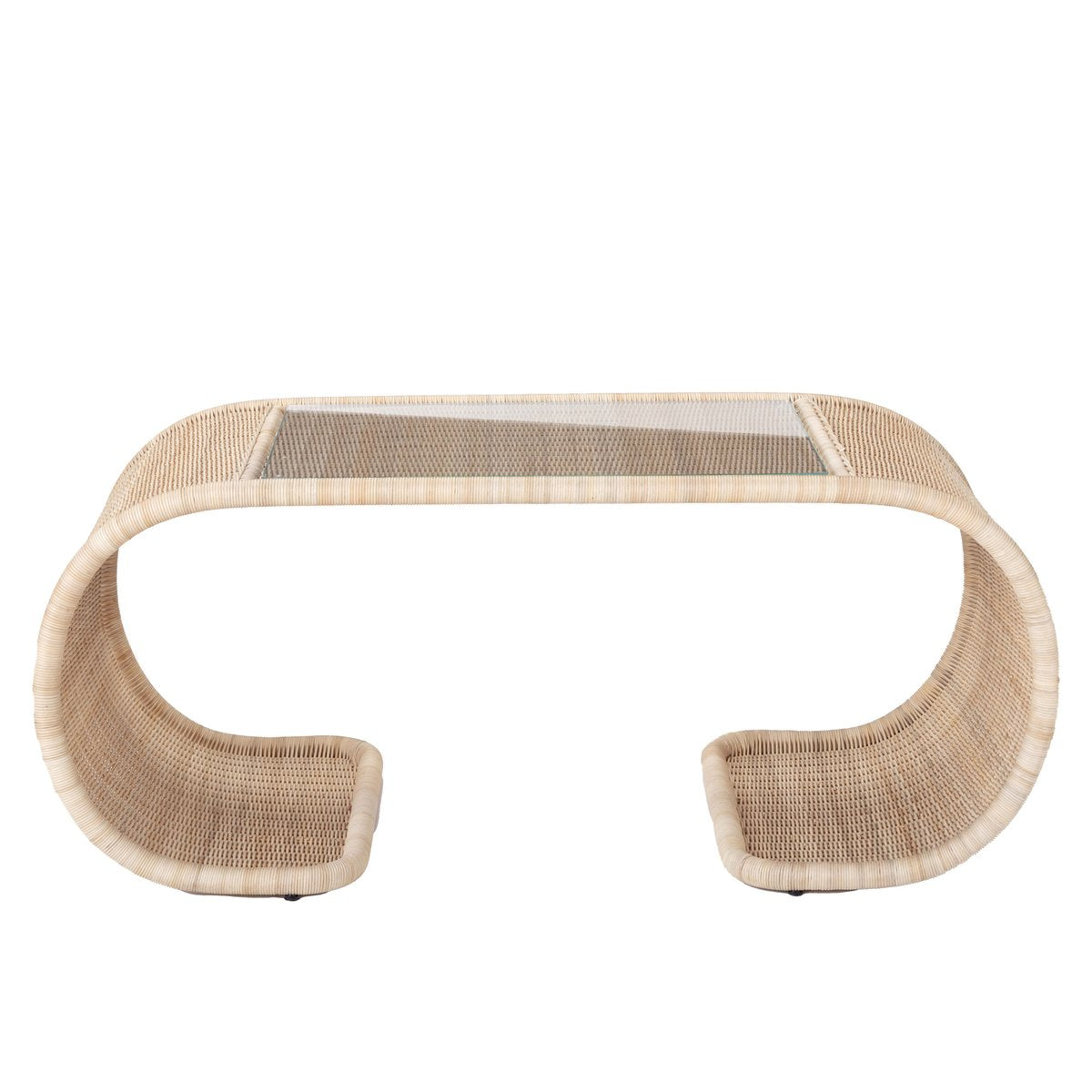 Surfside Waterfall Coffee Table